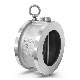  Wafer Flange Type Check Valve Stainless Steel H76W-16p