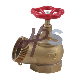 Brass Fire Hose Landing Valve for Fire Hydrant System L104