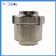 Sanitary Stainless Steel Welded Check Valve (RZ11-DIN11850-1-RZ1114)