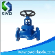  Factory Best Sale Ductile Iron Cut-off Valve