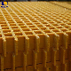 Fiberglass Grating Plastic Walkway Grating FRP Grilling Walkways Plate