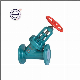 J45F46 fluorine-lined cut-off valve Carbon steel/cast iron/stainless steel