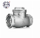 thread swing check  valve H14W-16P Carbon steel/cast iron/stainless steel