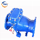 Cast Iron Flanged Ends Tilting Disc Hydraulic Slowly Closed Check Valve Manufacturer