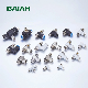 Good Quality Low Price Ningbo Isaiah Throttle Valve Air Flow Speed Control Valve manufacturer