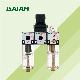 Air Filter Regulator Lubricator Air Filter Treatment Unit Air Source Treatment Unit Frl