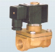  2/2 Way Brass Body Solenoid Valve (CE)