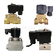  High Pressure Solenoid Valve 50 100 150 300 Bar 12VDC 24VDC 24VAC 110VAC 220VAC 1/8′′ 1/4′′ 3/8′′ 1/2′′