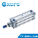 Manufacturer DNC High Quality Standard Pneumatic Air Cylinders