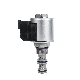  Hydraulic Valve Solenoid Valve Cartridge Valves Normally Closed No Reverse Flow Energized