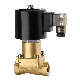 Slqf 2 Way Solenoid Valve Brass Valve