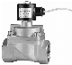 Solenoid Valve--Piston (SLA SERIES)