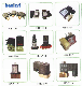  Air Compressor Spare Parts Inlet Valve Electromagnetic Valve