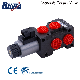 Factory Price Solenoid Hydraulic Directional Control Valve Hsv6 for Crane