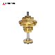  Brass Manifold Shut-off Valve Mounting Accessories for Manifold Bar Floor Heating System