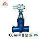  Electric Pressure Seal Power Station Gate Valve (GAZ960Y)