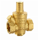  Advanced and Easy to Use Steam Valve Pressure Reduce Brass Copper Pressure Reducing Valve for Water