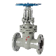 Handwheel Flange End Cast Steel Gate Valve Metal Seated Wcb Gate Valve High Temperature Steam Heat Transfer Oil Special Gate Valve Z41h-16c DN100