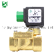 Wholesale Italy Ode 21wa4z0V130 1/2"Electric Normally Open Solenoid Valves for Gas