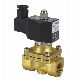 220V 24V Brass Solenoid Valve