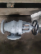  Marine Operated Valve Water Flow Rate Steam Pneumatic Globe Valve Control Valve