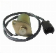 Excavator Rotary Solenoid Valve for 206-60-51130 PC200-6 6D102