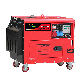  3kw 3kVA 4kw 4kVA 5kw 5kVA 6kw 6kVA 7kw 7kVA 8kw 8kVA 10kw Type Engine Portable Air-Cooled Silent Diesel Generator