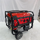  Tiger Generator Sets 4kw 220V Single Phase Portable Generator 5kVA