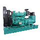  Electric Power Generator 100kVA 125kVA 120kw 150kVA with Cummins/Korea Doosan/Weichai Diesel Engine Generator