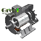  Greef Energy 10kw-50kw Low Rpm Low Speed Permanent Magnet Generator/Alternator