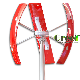  Greef Wind Turbine Gv-500watts with off Grid Controller 24volt