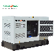  Global Warranty Power Generators Industrial or Residential Use Genuine Deutz Engine Super Silent Diesel Generating Set