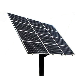  Automatic Tracker Solar Tracking System 4kw Dual Axis Solar Tracker Bracket