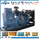  100kw 125kVA Electric Power Diesel Generator Powered by Ricardo Engine with Stamford Alternator Factory