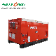 Top Brand Super Silent 38kVA 30kw Japan Kubota V3300 Diesel Generating Set