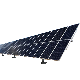  Solar Photovoltaic Panels Bracket Single Axis Solar Tracking System Sun Tracker