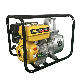  9HP 4 Inch High Volume Low Pressure Water Pumps High Capacity Wp40