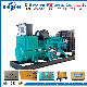  150kw 225kVA 3 Phase Open Diesel Power Generator by Weichai/Yuchai/Ricardo for Hotel/Factory/Supermarket/Hospital
