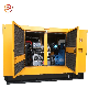  Price 40kw 30kVA 40kVA 50kVA 100kw 200kVA 250kVA 50Hz Silent Diesel Electric Generator/Generador/Genset with Cummins, Perkin, Weichai, Yuchai for Home Use