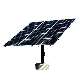 5.5kw Solar Tracking Controller Dual Axis Solar Tracking Bracket System