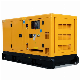  40kw 50kVA Super Silent Electric Power Diesel Generator Rental with Perkins