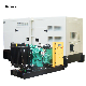  60Hz 220V/127V Diesel Power Generating Set Silent Diesel Generator 250kw