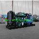  Low Noise 120kw Weichai Diesel Generator Set Brushless Generator Unitset Four Protection