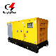 Chinese Factory 72kw 90kVA 90kv Digital Diesel Portable Engine Electric Generator Price