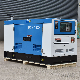 Electric Power Diesel Generator Silent Manufacturer Diesel 15kw Genset