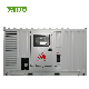  500/625/650/700kVA Container/Containerized Black-Start Continuous Power Diesel Generator