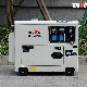  High-Quality Small Silent Diesel Generators Prices 5.5kw Diesel Welder Generator Silent