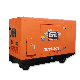 30kVA Cummins Engine Silent Diese Power Generator Set manufacturer