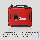 Digital Generator Inverter, Super Silent 2000W Gasoline Inverter Generator, 220V Portable Pure Wave Inverter Generator