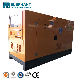  80kw Brushless Electrical Starting Generator Diesel Engine Generator